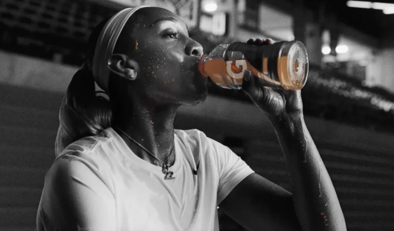 Michael Jordan collabore avec Gatorade pour une nouvelle campagne.