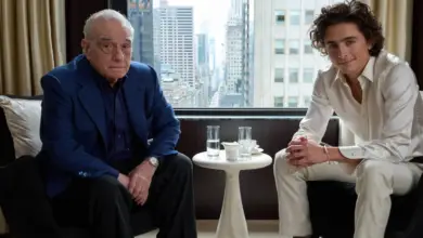 Timothée Chalamet & Scorsese collaborent pour Chanel