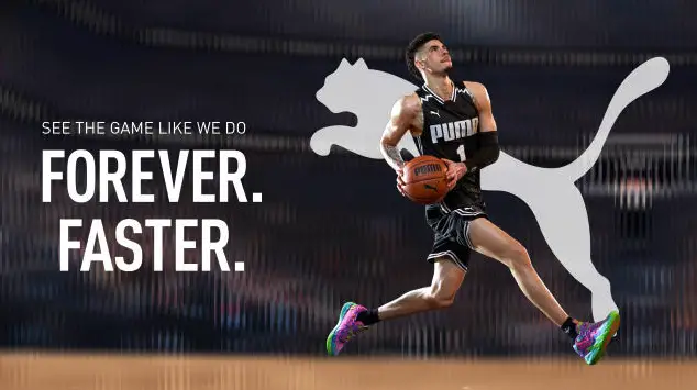 PUMA se relance avec la campagne “Forever. Faster.”