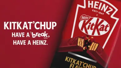 Heinz et Kit Kat s'inspirent d'un trend TikTok et créent le KitKatChup