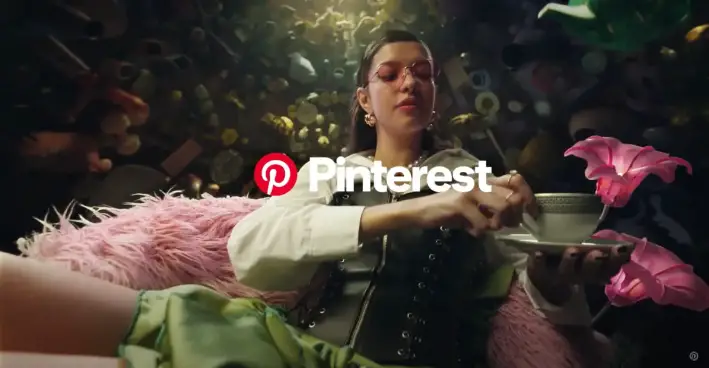 Pinterest dévoile une nouvelle campagne inspirante !