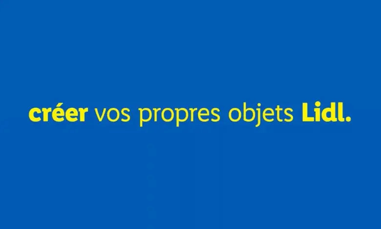 LIDL lance lidlize.com pour donner le pouvoir aux internautes !