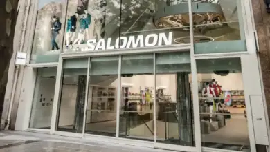 Salomon ouvre son nouveau flagship sur les Champs Elysées