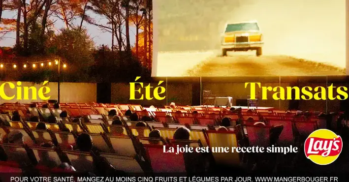 Lay’s nous dévoile sa recette de la joie