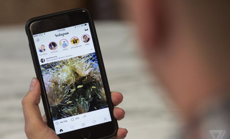 Instagram lance des nouvelles interactions pour ses Notes