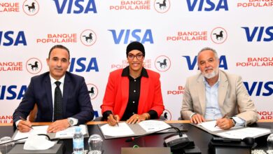 Visa et Banque Populaire Célèbrent Khadija El-Mardi et son Entrée dans le Programme Team Visa