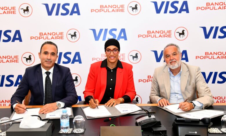 Visa et Banque Populaire Célèbrent Khadija El-Mardi et son Entrée dans le Programme Team Visa