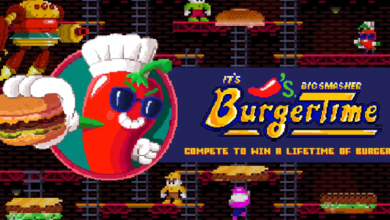 Le jeu vidéo Chili's, inspiré des jeux d'arcade, s'attaque à la hausse des prix des fast-foods