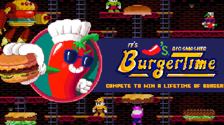 Le jeu vidéo Chili's, inspiré des jeux d'arcade, s'attaque à la hausse des prix des fast-foods