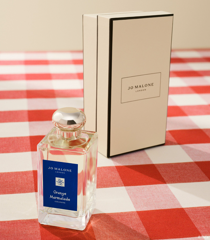 Jo Malone lance un parfum senteur marmelade 
