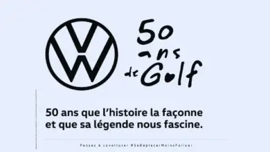 DDB Paris revient sur l'histoire de la Volkswagen Golf depuis 50 ans.