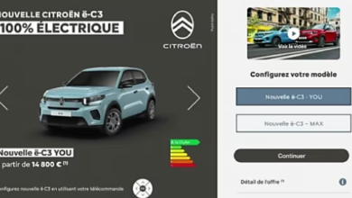 Orange et Citroën vers la création d'un "car configurator" sur la TV