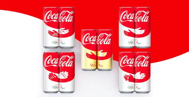 Coca-Cola dévoile sa nouvelle campagne mondiale "C'est magique quand le monde se rassemble" à l'occasion des JO 2024