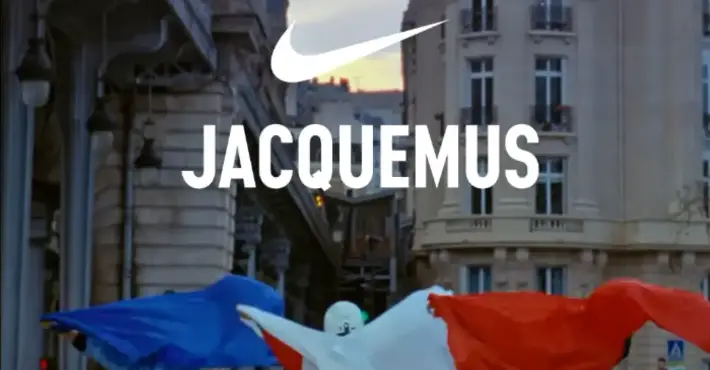 Jacquemus et Nike célèbrent l’énergie du sport avec « Paris JTM »