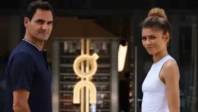 Roger Federer et Zendaya prêtent leur image pour On Running !