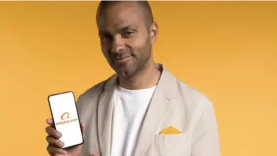 JO 2024 - Tony Parker, prête son image pour la campagne olympique D'ALIBABA.COM