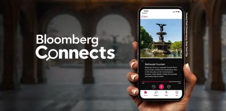 JO 2024 - "BLOOMBERG CONNECTS" : Pour réinventer la découverte des musées à l'occasion des jeux Olympiques