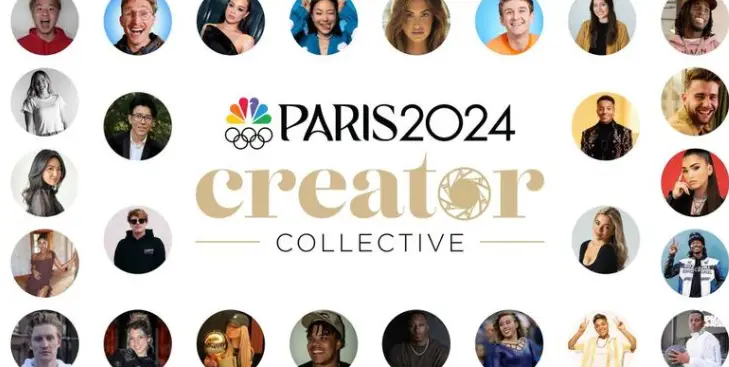 NBCUniversal dévoile son programme 'PARIS CREATOR COLLECTIVE' à l'occasion des JO2024