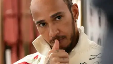 Lewis Hamilton nouvel ambassadeur de la marque Dior.