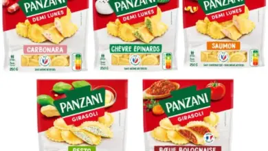 Panzani propose 12 nouvelles recettes au rayon frais