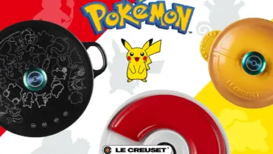 Le Creuset dévoile une collection d'ustensiles de cuisine Pokémon