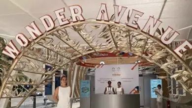 JO de Paris 2024 : Alibaba inaugure l'Alibaba Wonder Avenue