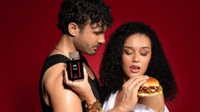 KFC présente un parfum qui sent le Burger