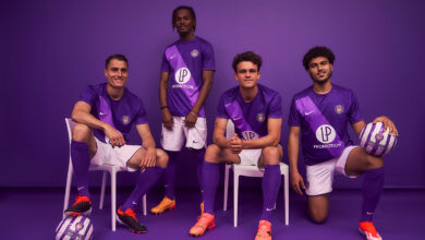 Dans une pub XXL, le Toulouse FC lance un nouveau maillot avec Nike.