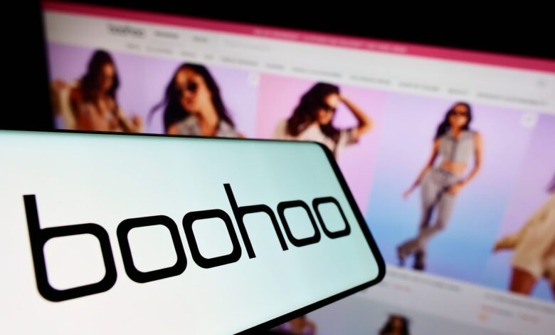 Boohoo initie le lancement de boutiques en ligne en collaboration avec des influenceurs.