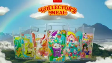 McDonald's révèle une série de gobelets collectionnables évoquant la nostalgie