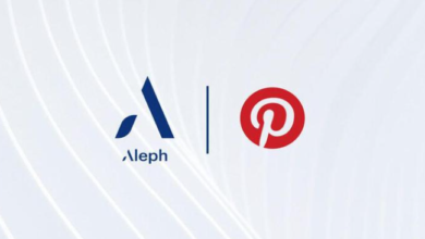 Aleph et Pinterest s'associent pour développer la publicité numérique dans de nouveaux marchés