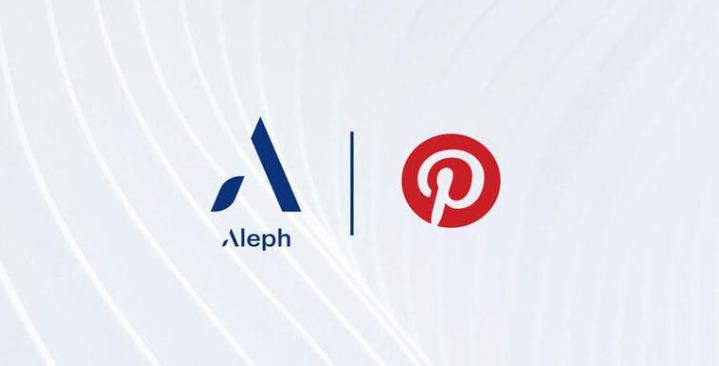 Aleph et Pinterest s'associent pour développer la publicité numérique dans de nouveaux marchés