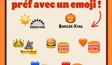 Burger King change encore son identité visuelle !