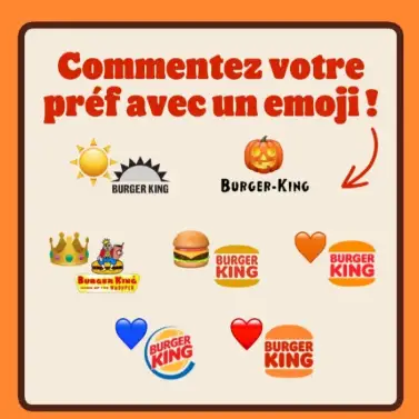 Burger King change encore son identité visuelle !