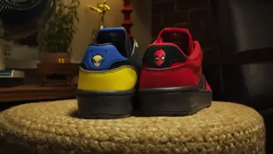 Adidas et Marvel dévoilent des baskets « Deadpool & Wolverine » à l'occasion de la sortie du film