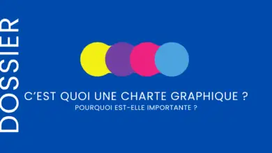 C'est quoi une charte graphique ? Pourquoi est-elle importante ?