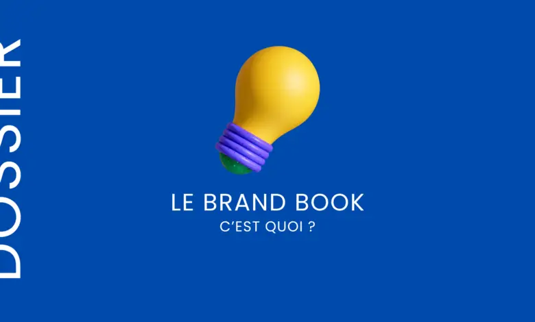 C'est quoi un brand book ?