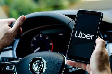 Uber lance sa campagne pour les Jeux Olympiques de Paris