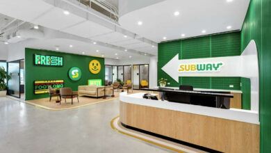 Subway Inaugure son nouveau concept store Éphémère : DeliWay