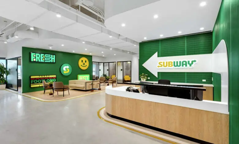 Subway Inaugure son nouveau concept store Éphémère : DeliWay