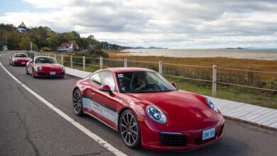 Porsche Canada lance des sauces piquantes personnalisées pour les fans de la marque