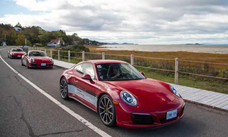 Porsche Canada lance des sauces piquantes personnalisées pour les fans de la marque