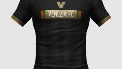 Le Venezia FC lance des maillots exclusifs en collaboration avec NOCTA, la marque de Drake