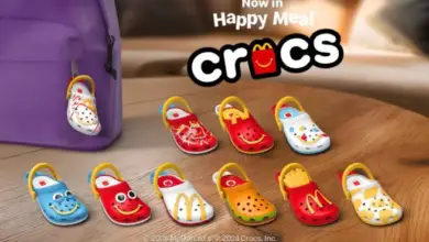 McDonald’s dévoile un Happy Meal spécial Crocs avec des mini porte-clés exclusifs !