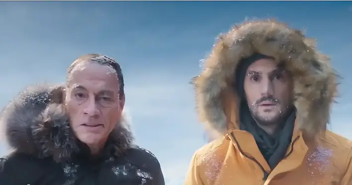 Art & Fenêtres s'associe à JCVD pour sa nouvelle campagne publicitaire