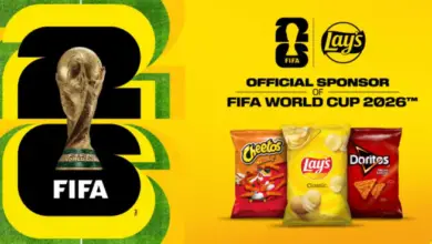 Lay’s devient sponsor officiel des Coupes du Monde FIFA 2026 et 2027