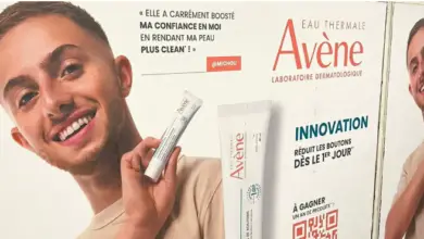 Avène collabore avec Michou pour lancer sa nouvelle gamme de soins