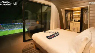 Vivez une nuit inoubliable au Parc des Princes avec Novotel et le PSG