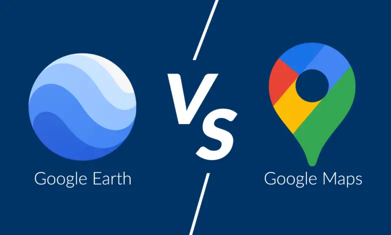 Google Maps et Google Earth : La mise à jour tant attendue !