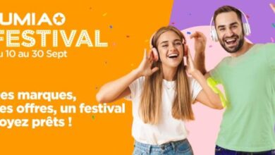 Jumia Maroc Lancement de la Nouvelle Édition du « Jumia Festival »